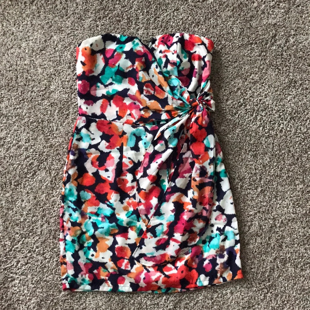 Fynn&Rose dress with pockets.